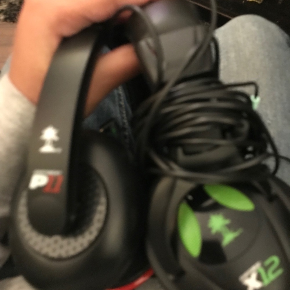 Turtle Beach P11 & X12 gaming headsets